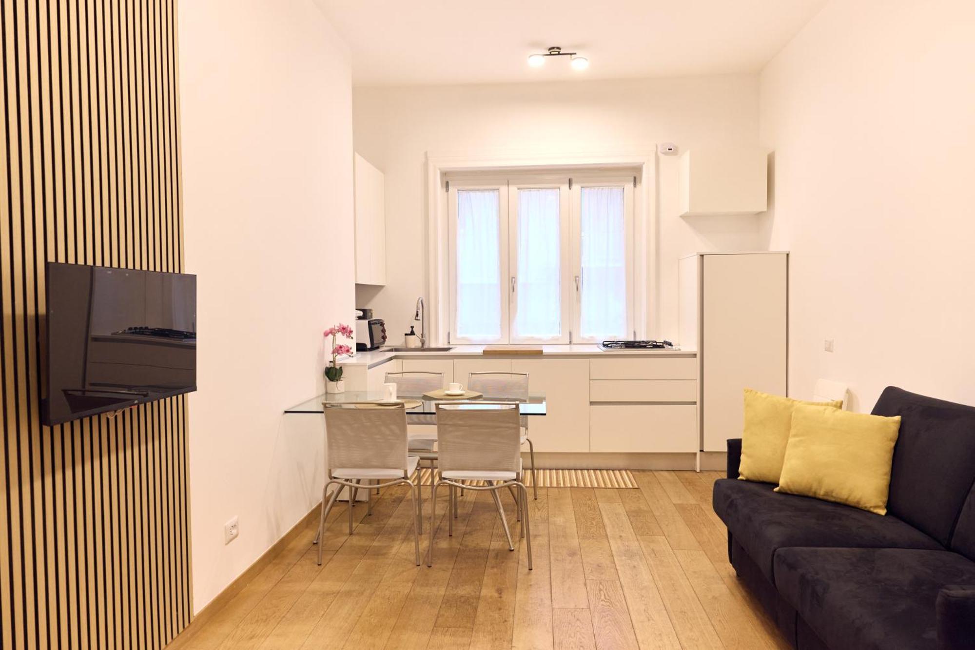 Casa Navigli Apartment Milan Bagian luar foto