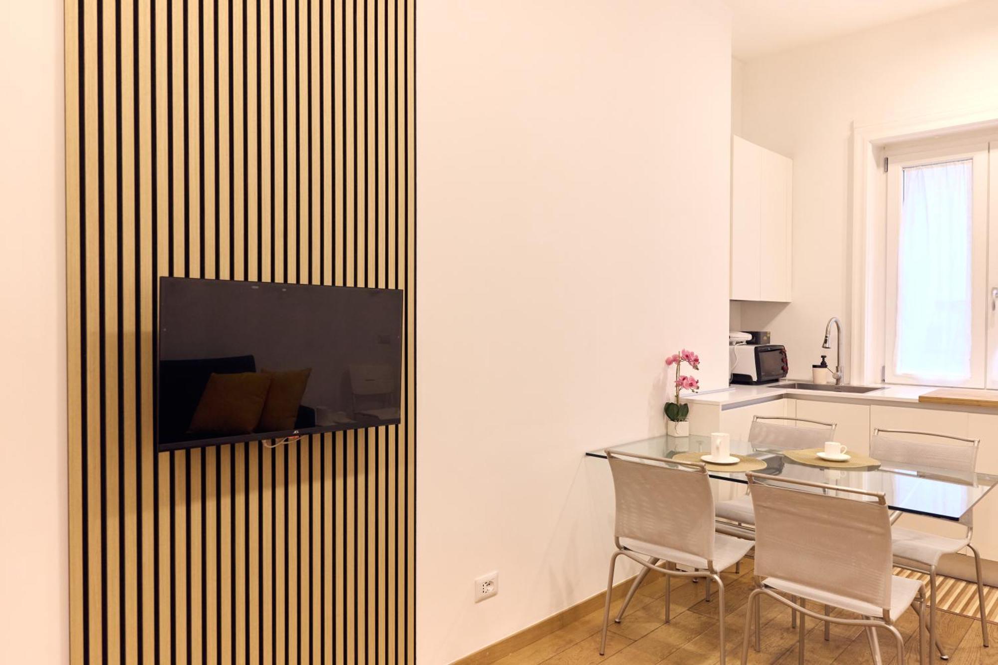 Casa Navigli Apartment Milan Bagian luar foto