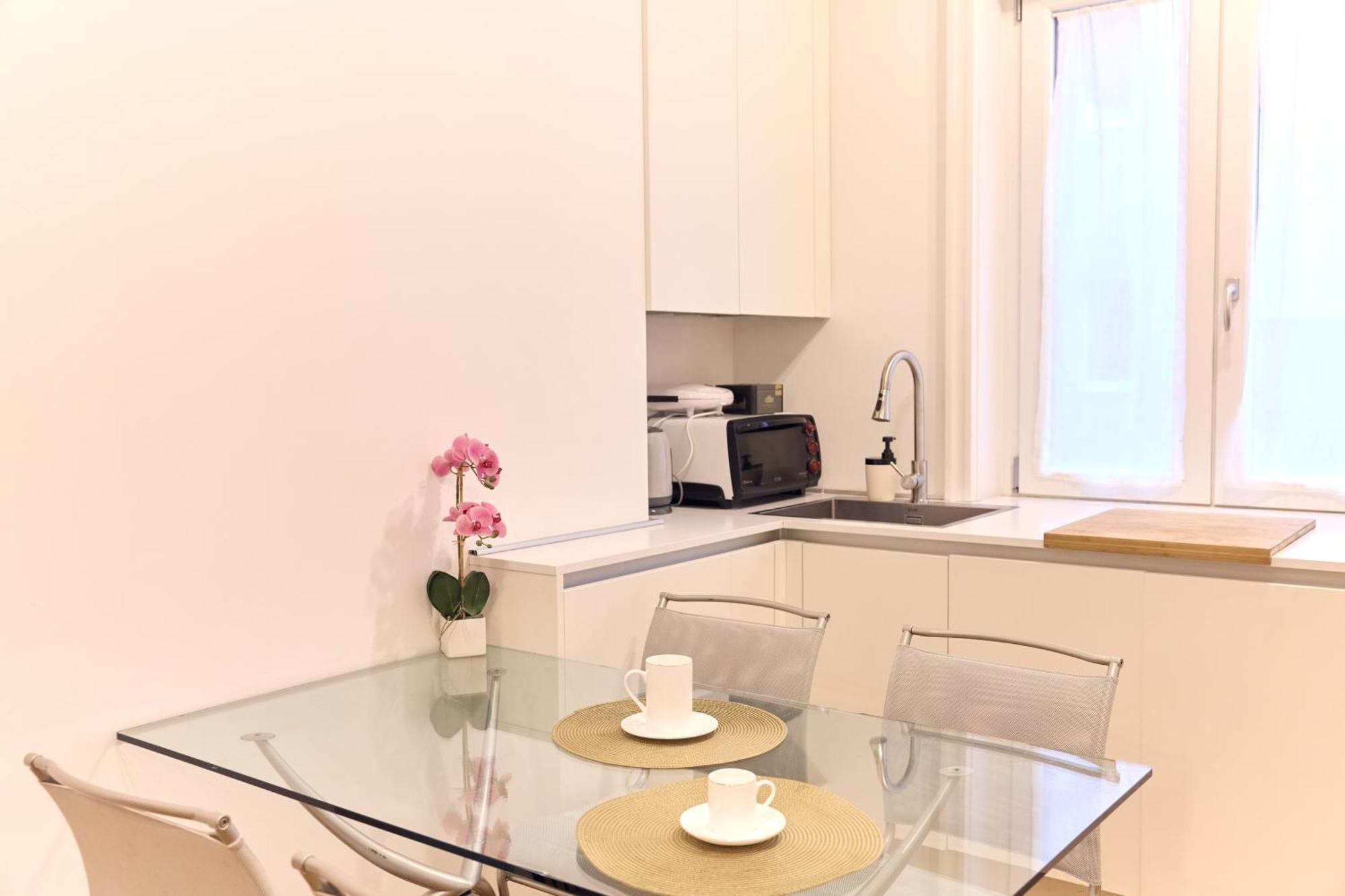 Casa Navigli Apartment Milan Bagian luar foto